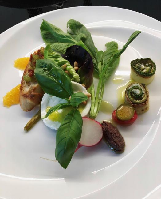 Feiern &amp; Geniessen