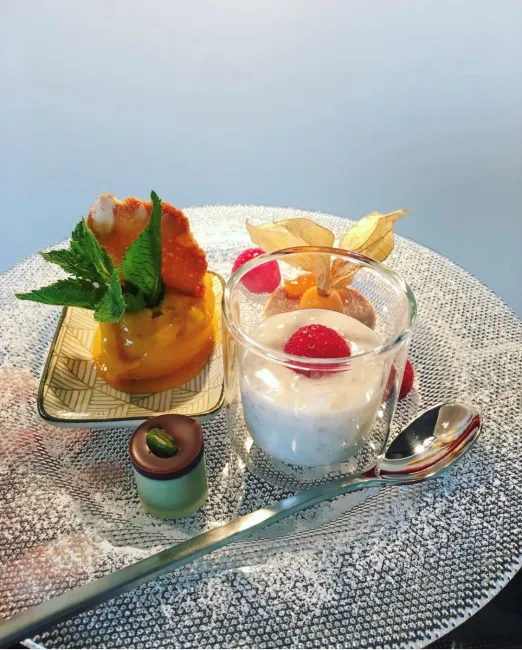 Feiern &amp; Geniessen