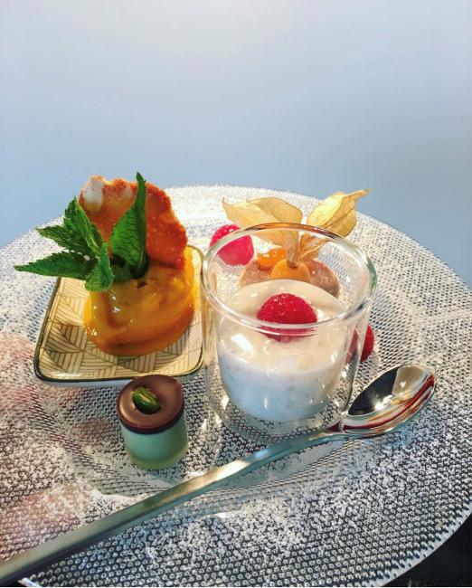 Feiern &amp; Geniessen